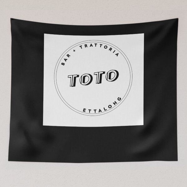 Artikelvorschau, Bar Toto rundes Logo entworfen und verkauft von GeorgeBelcher.