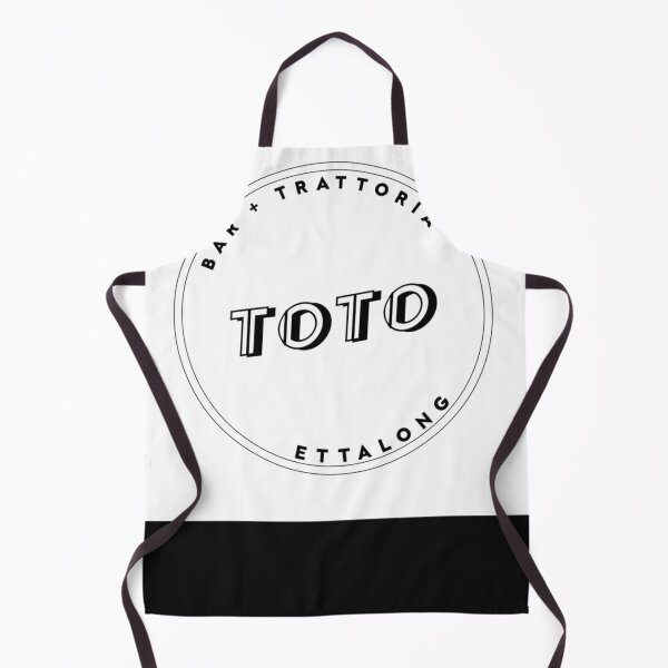Artikelvorschau, Bar Toto rundes Logo entworfen und verkauft von GeorgeBelcher.