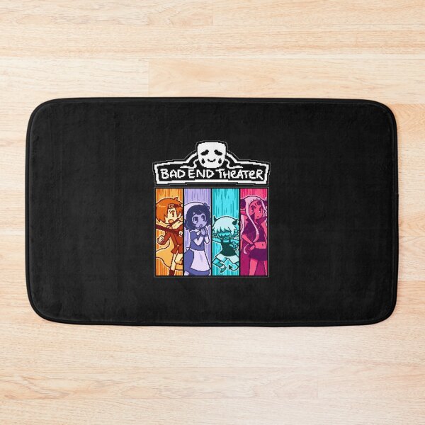 Item preview, BAD END THEATER Classic T-Shirt designed and sold by Summexon.