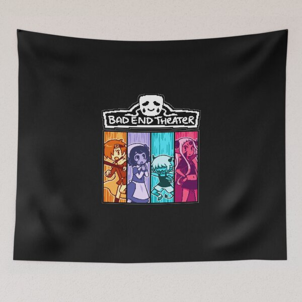 Item preview, BAD END THEATER Classic T-Shirt designed and sold by Summexon.