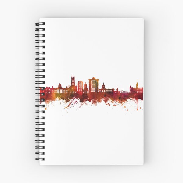 Item preview, Kingston Canada Skyline designed and sold by ArtPrints.