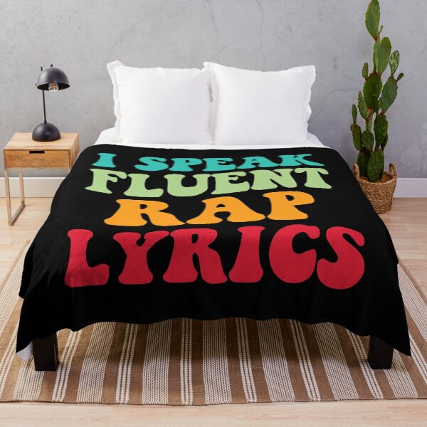 Item preview, Hablo con fluidez letras de rap II designed and sold by Lemon Pepper.