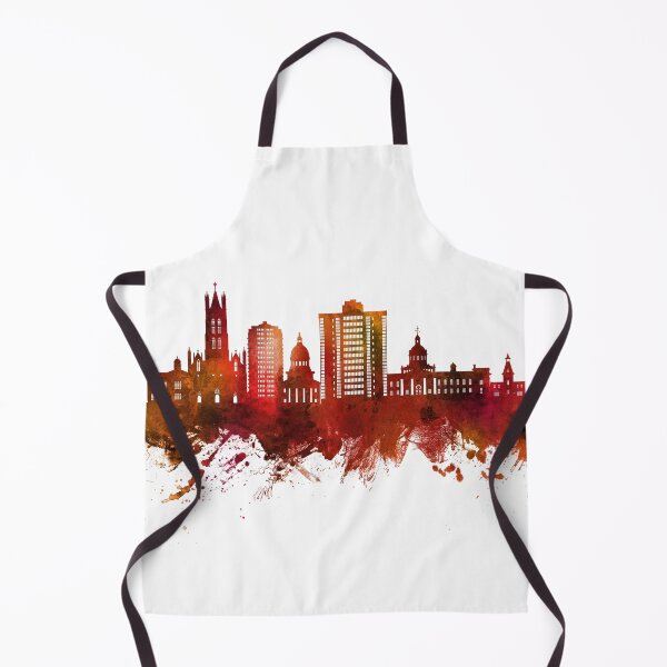 Item preview, Kingston Canada Skyline designed and sold by ArtPrints.