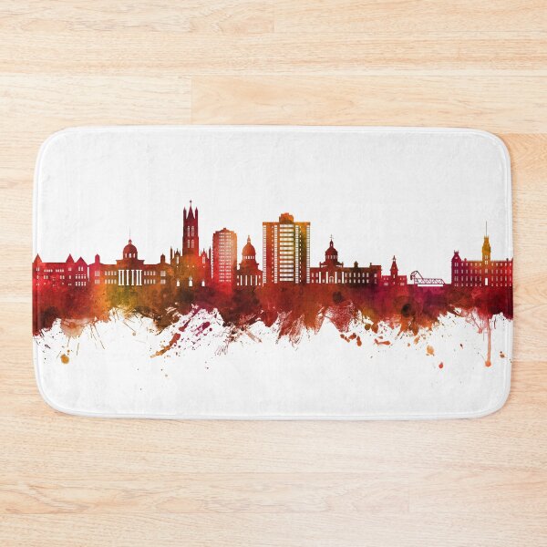 Item preview, Kingston Canada Skyline designed and sold by ArtPrints.