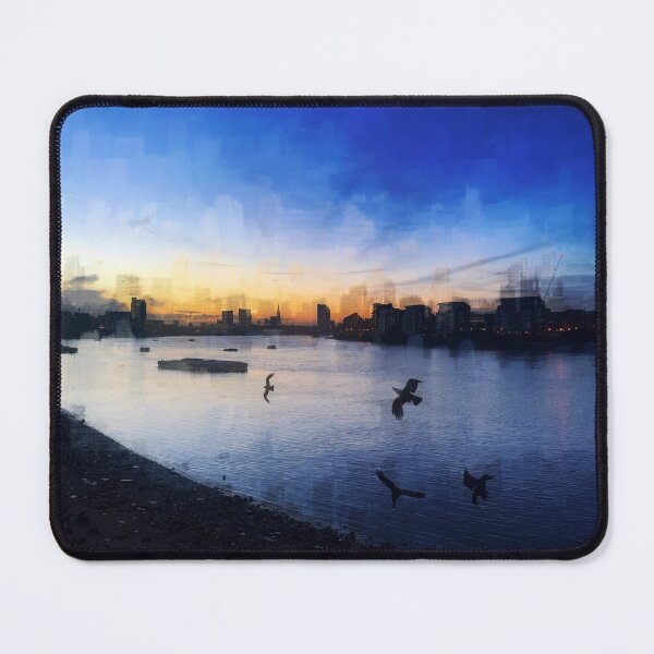 Item preview, London - Artwork Panorama City designed and sold by 72artteam.