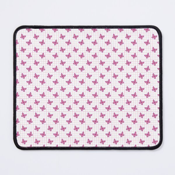 Item preview, Butterfly Grid Pattern designed and sold by GreasyGerbil.