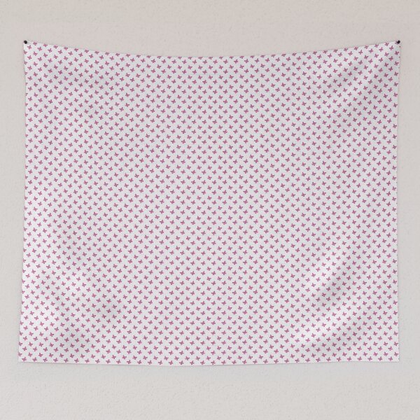 Item preview, Butterfly Grid Pattern designed and sold by GreasyGerbil.