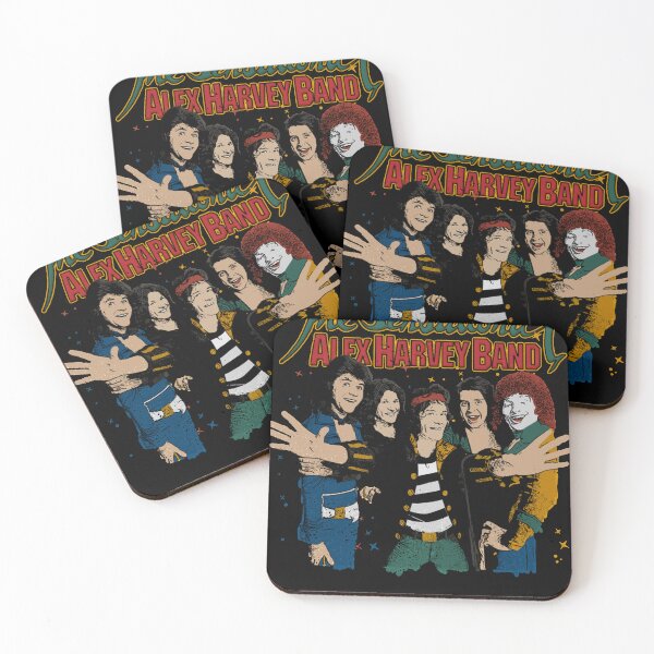 Item preview, Sensational alex harvey designed and sold by JAXON-uiw.