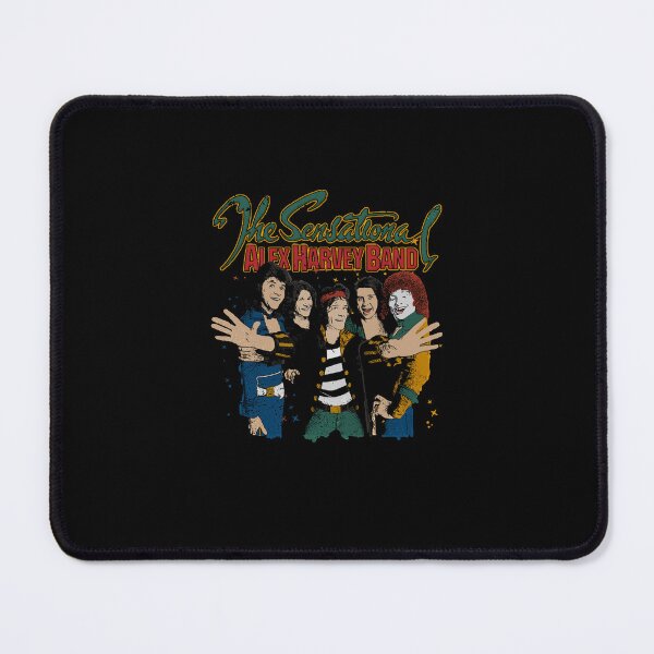 Item preview, Sensational alex harvey designed and sold by JAXON-uiw.