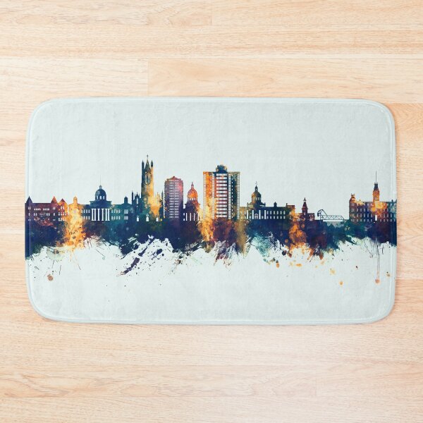 Item preview, Kingston Canada Skyline designed and sold by ArtPrints.