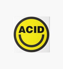 Acid House Art Board