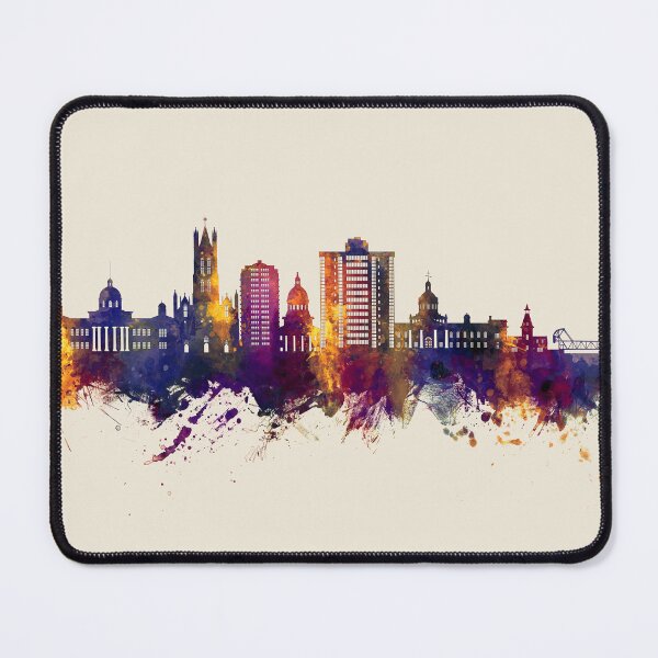 Item preview, Kingston Canada Skyline designed and sold by ArtPrints.