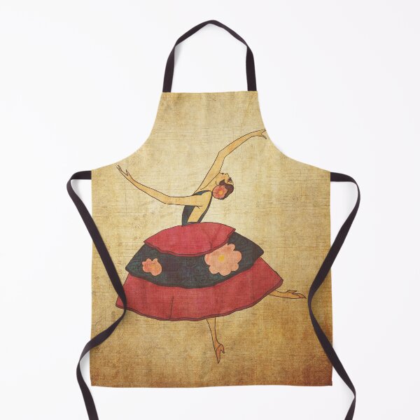 Item preview, Vintage Dancing Ballerina designed and sold by KEnzPhotography.