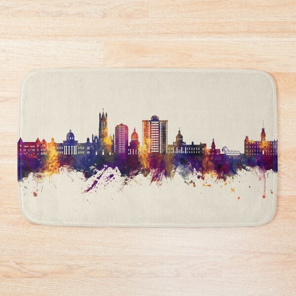Item preview, Kingston Canada Skyline designed and sold by ArtPrints.