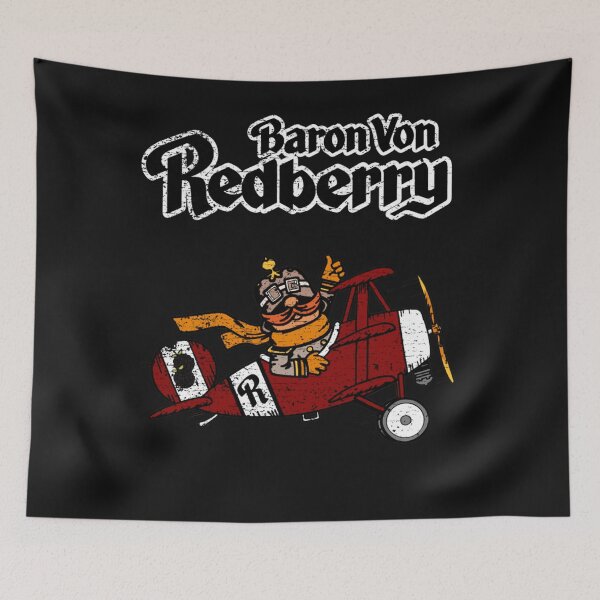Item preview, Baron Von Redberry  designed and sold by GeorgeBelcher.