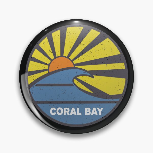 Item preview, Coral Bay designed and sold by Elrcpinta.