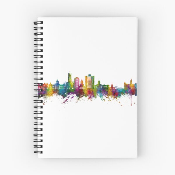 Item preview, Kingston Canada Skyline designed and sold by ArtPrints.