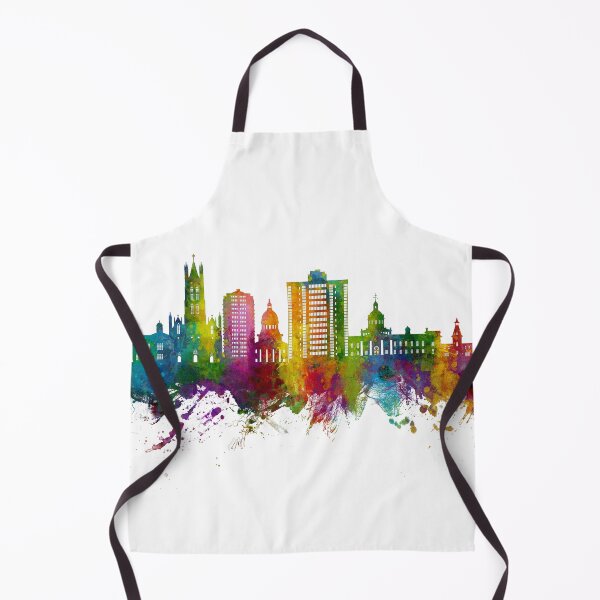 Item preview, Kingston Canada Skyline designed and sold by ArtPrints.