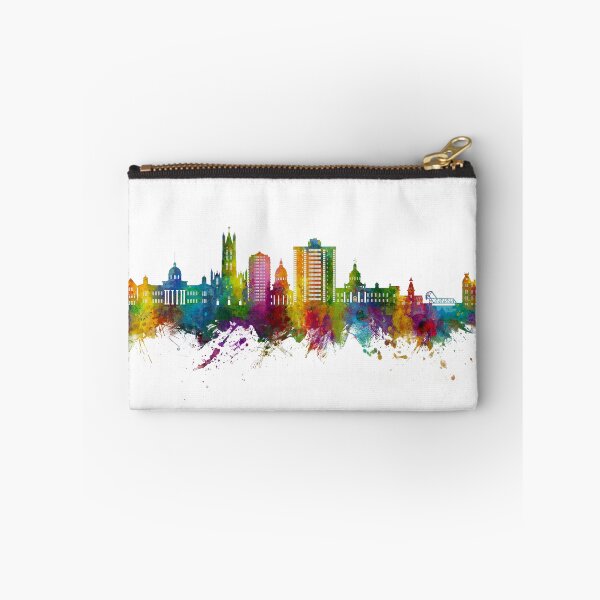 Item preview, Kingston Canada Skyline designed and sold by ArtPrints.