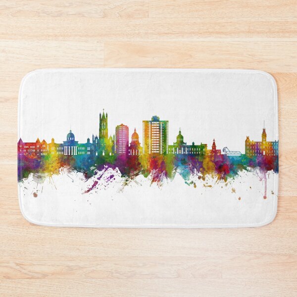 Item preview, Kingston Canada Skyline designed and sold by ArtPrints.