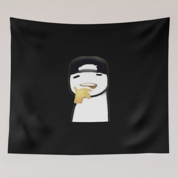 Item preview, Dream Chad Meme Sticker designed and sold by CravenStore99.