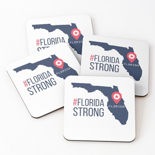 Item preview, Florida strong essential t-shirt #floridastrong designed and sold by OneDayCollected.