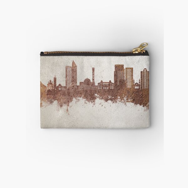 Item preview, Algiers Algeria Skyline designed and sold by ArtPrints.
