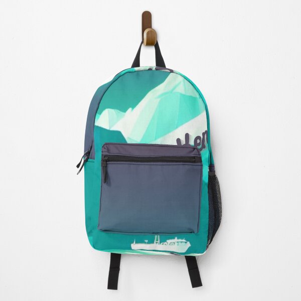 Item preview, Kenai Fjords National Park II designed and sold by BradburyWorx.