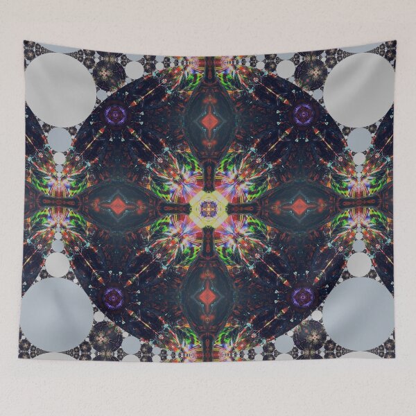 Item preview, Apollonian Escher III designed and sold by Hugh Fathers.