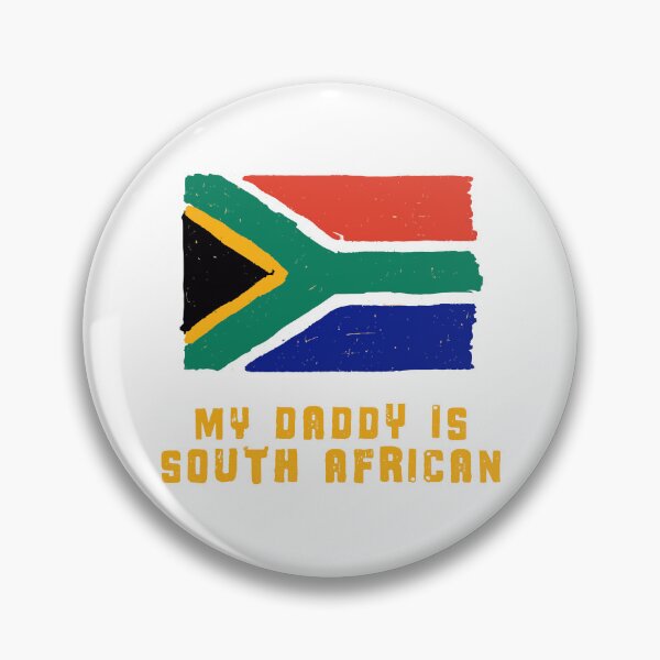 Item preview, My Daddy is South African - for kids designed and sold by SirenSeventyOne.