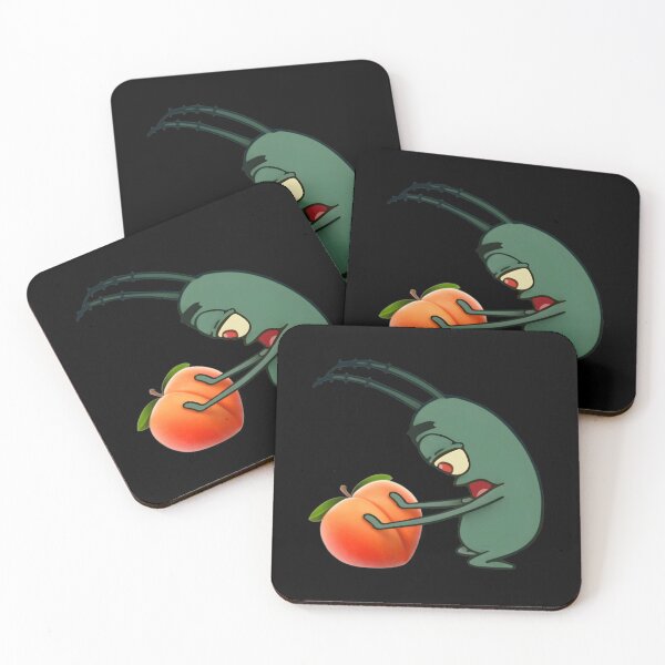 Item preview, Plankton Peach Classic  designed and sold by shmonkapowh.