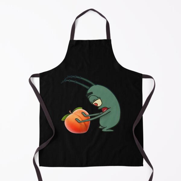 Item preview, Plankton Peach Classic designed and sold by shmonkapowh.