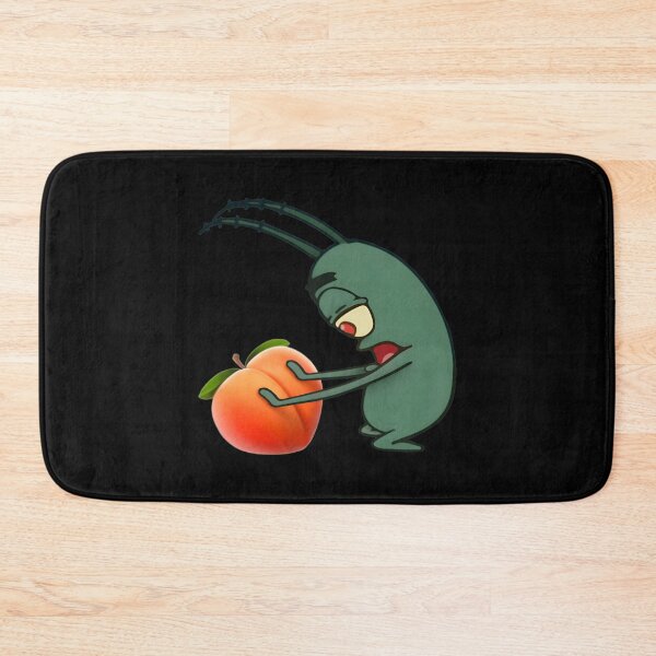 Item preview, Plankton Peach Classic  designed and sold by shmonkapowh.