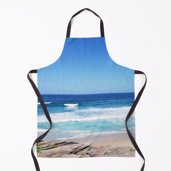 Item preview, Ocean beach on a cold windy day designed and sold by sleeping-bear.