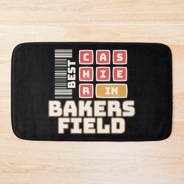 Item preview, Best Cashier In Bakersfield | Bakersfield California | Bakersfield Cashier designed and sold by DrawingBoard.