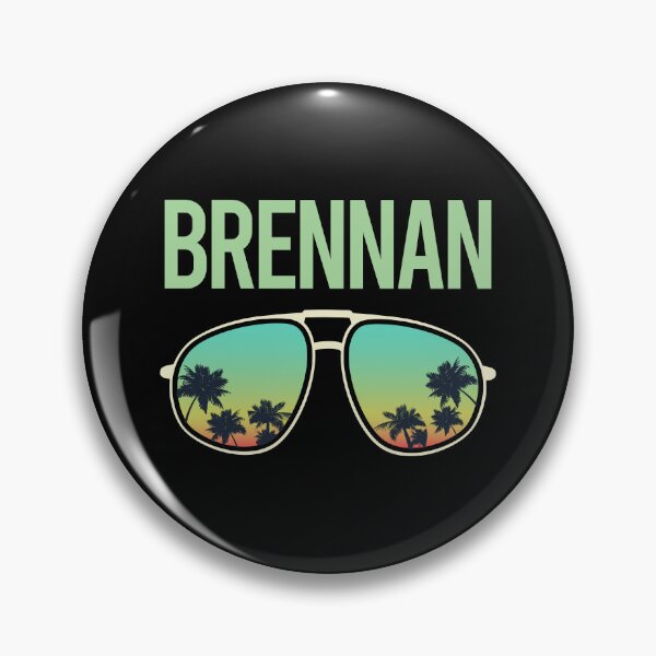 Artikelvorschau, Coole Brille Brennan entworfen und verkauft von William Grey.