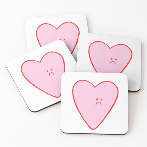 Item preview, Sad Heart New designed and sold by alicenicolau.