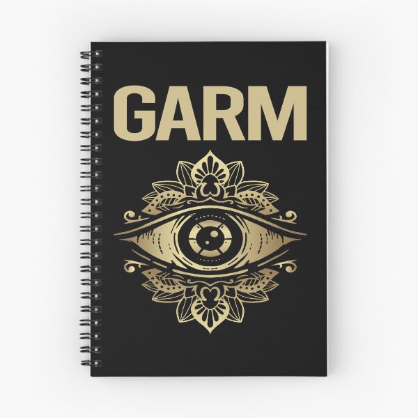 Item preview, Watching Eye Garm designed and sold by GymnoStore24.