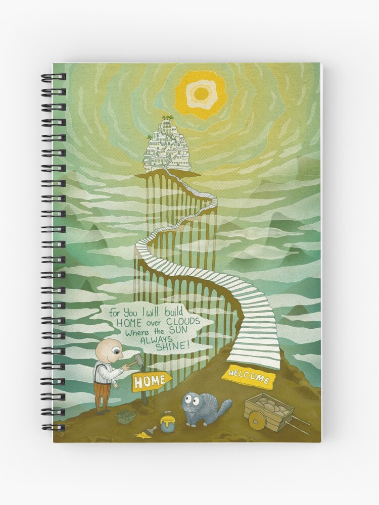 Thumbnail 1 of 3, Journal, Home designed and sold by Ruta.