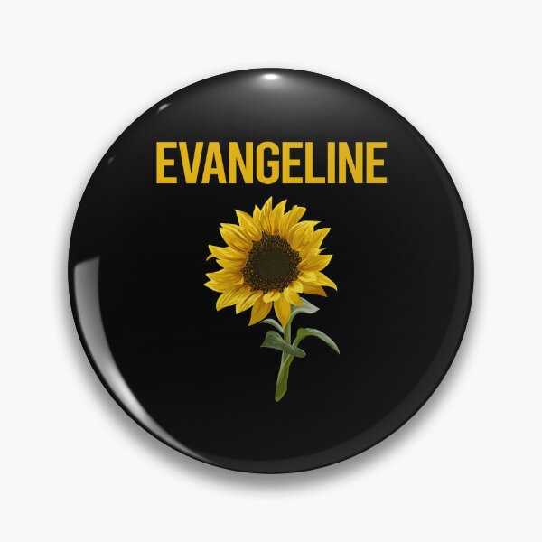 Item preview, Happy Sunflower Evangeline designed and sold by DistortedDemon.