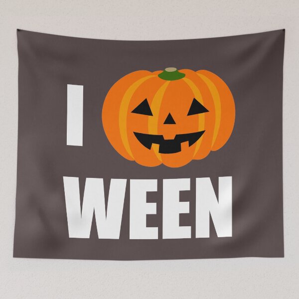 Item preview, Halloween I Pumpkin Halloween I Hallo Ween I Ween  designed and sold by Emote Bot.