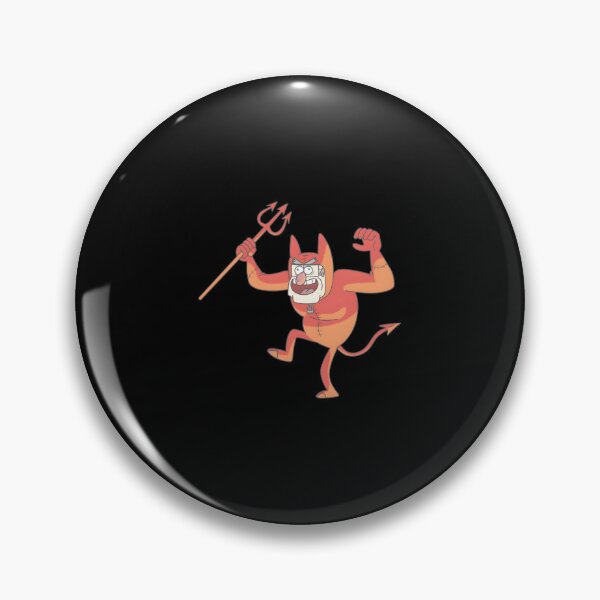 Item preview, Devil Grunkle Stan Classic  designed and sold by nacuguiaj.