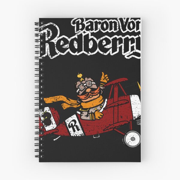Item preview, Baron Von Redberry designed and sold by GeorgeBelcher.