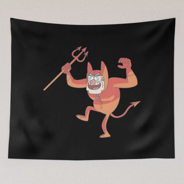 Item preview, Devil Grunkle Stan Classic  designed and sold by nacuguiaj.
