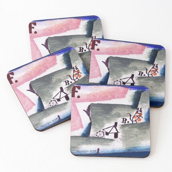 Item preview, Bauhaus Paul Klee Gato designed and sold by Tamas Das.
