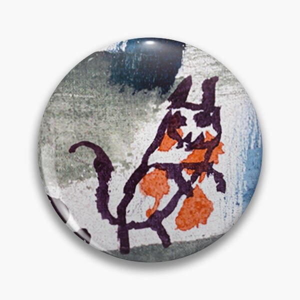 Item preview, Bauhaus Paul Klee Cat designed and sold by Tamas Das.