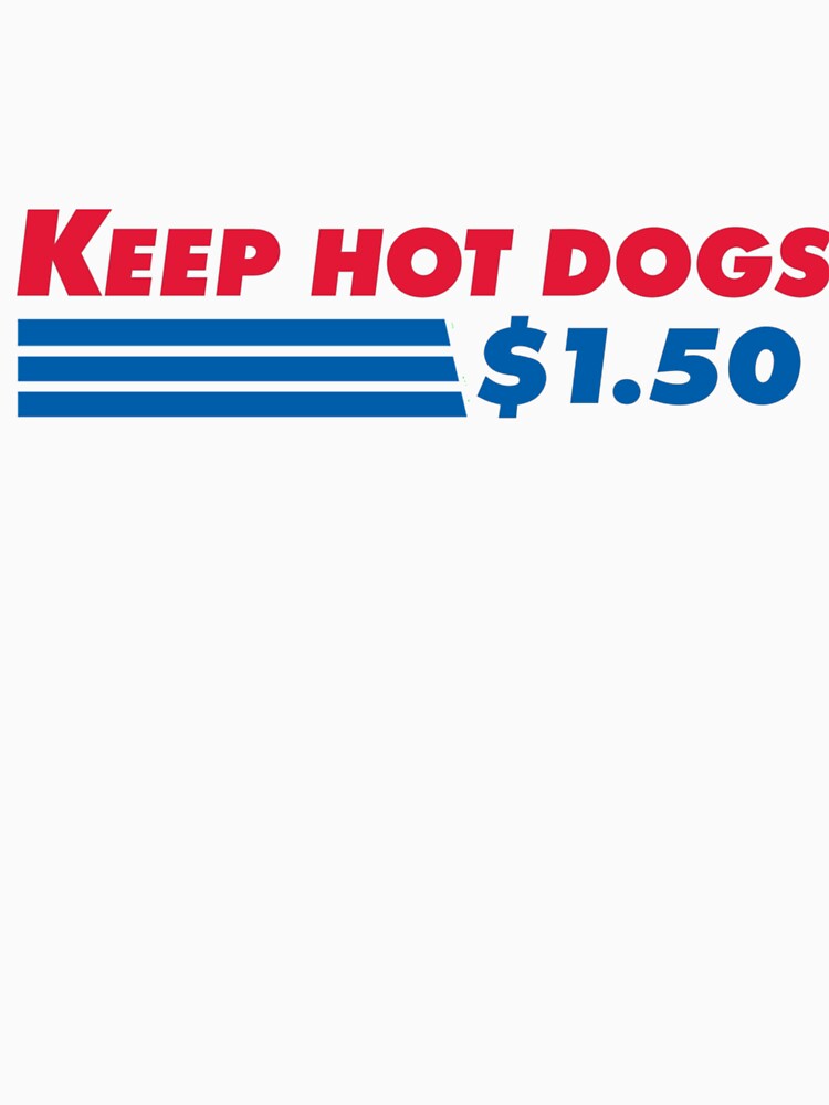 Disover Costco Hot Dogs Classic T-Shirt