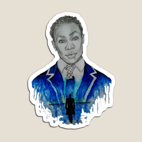 Todrick Hall Magnet