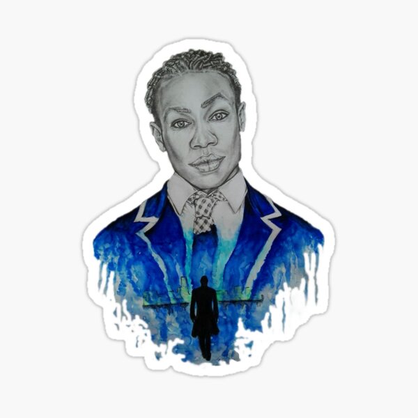 Todrick Hall Sticker