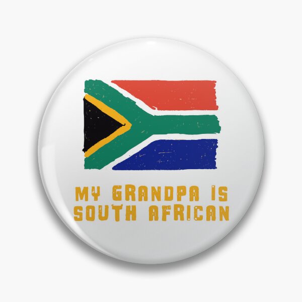 Item preview, My Grandpa is South African - for kids designed and sold by SirenSeventyOne.